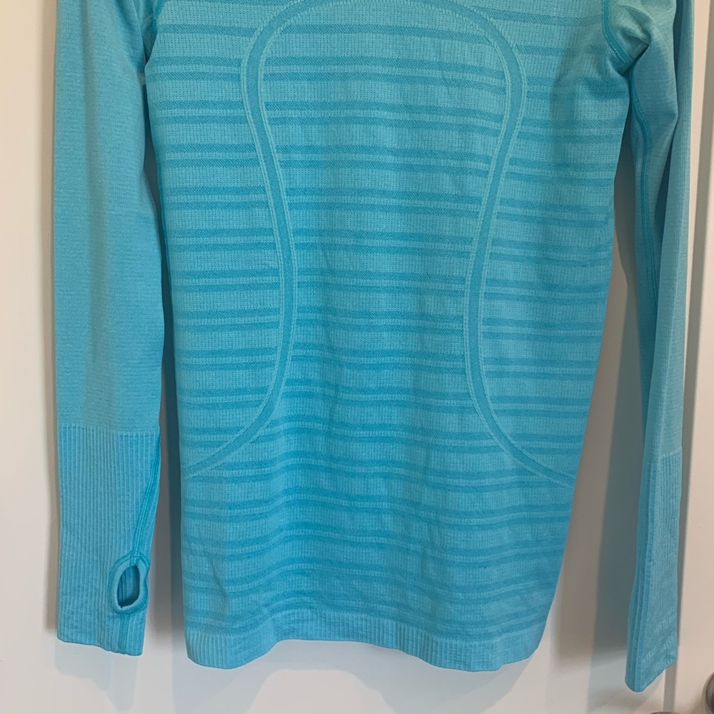 Lululemon Swiftly Tech Long Sleeve Shirt - Picture 4 of 8